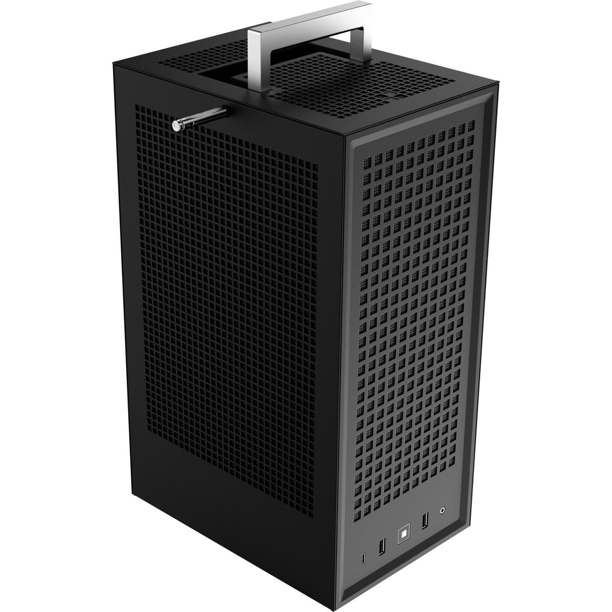Hyte revolt 3 midi tårnhus (sort | 2x USB-A | 1x USB-C)