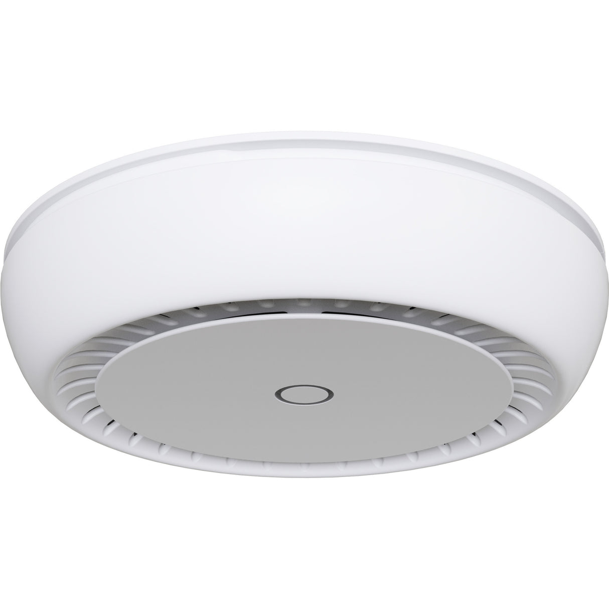 Mikrotik cap xl ac (rbcapgi-5acd2nd-xl) adgangspunkt (hvid, qualcomm ipq-4018 cpu, poe, wifi 5)