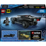 Lego superhelte 76332 batman batmobilen