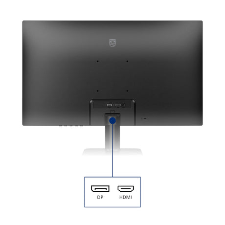 Philips 27e2n2500 00 27 skærm (sort, HDMI, skærmport, 120 Hz)