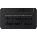 Asus tuf gaming gold modulær 1200 watt strømforsyning (sort, 2x 12v-2x6, 3x pcie)