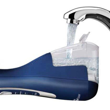 Waterpik WP-583 trådløs avanceret blå mundpleje (blå)