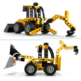 Lego technic rendegraver - 42197