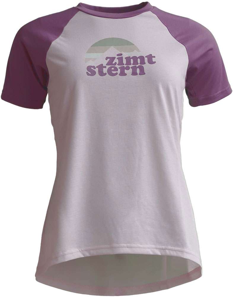 Zimtstern sunsetz - dame t-shirt