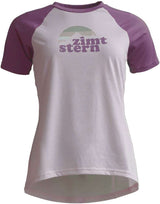 Zimtstern sunsetz - dame t-shirt