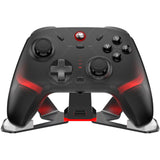 Gamesir Cyclone 2 Multiplatform Controller - Shadow Black (Sort Rød, USB 2,4 GHz Bluetooth, Switch, Android, iOS, PC)