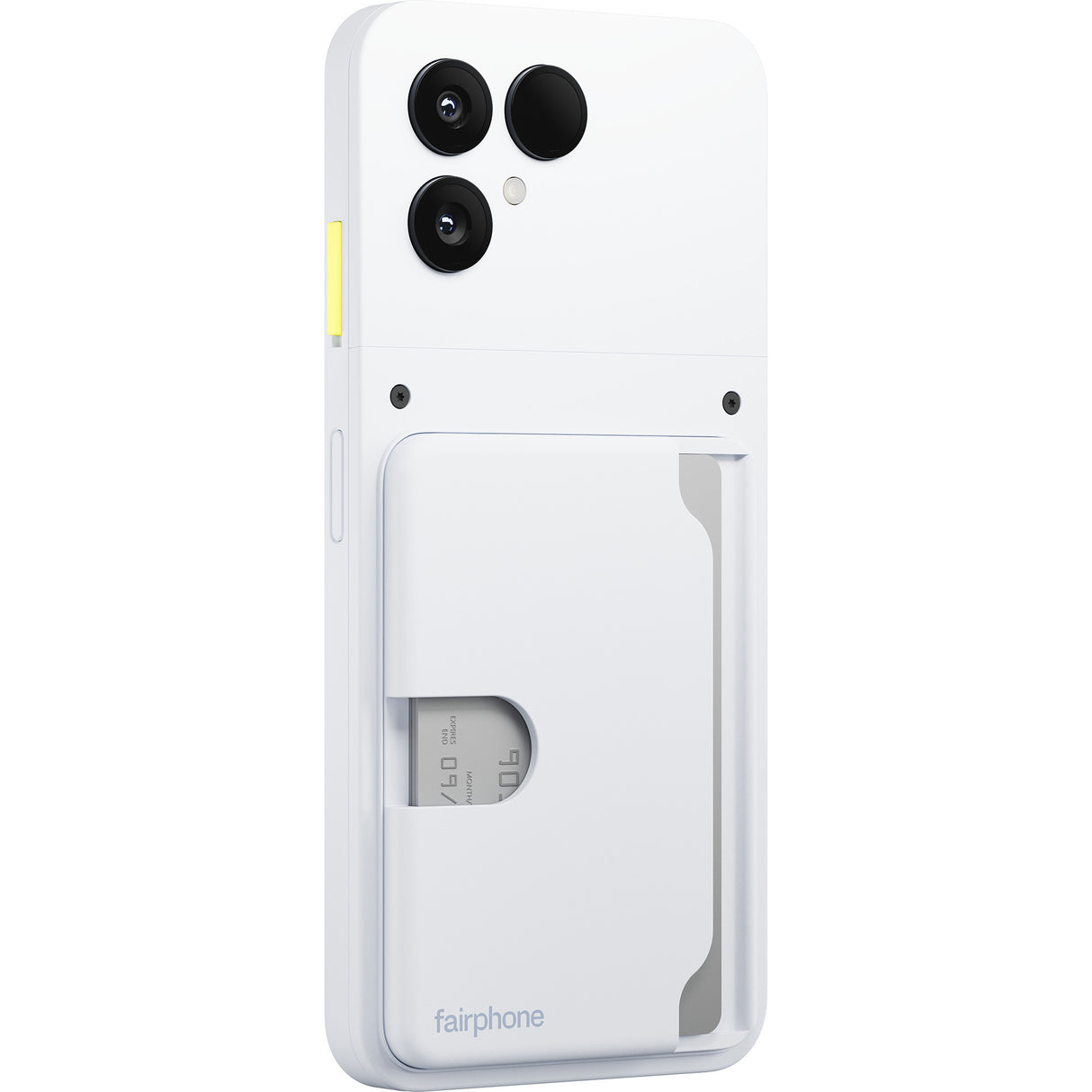 Fairphone (gen. 6) kortholder kortholder (hvid)