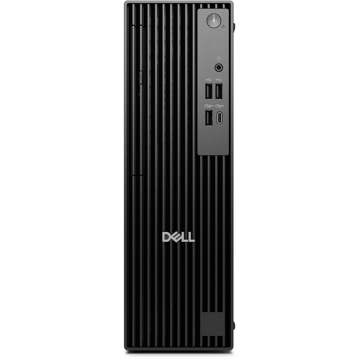 Dell Pro Slim (JX4DR) pc-system (sort | Core i5-14500 | UHD-grafik 770 | 16 GB | 512 GB SSD)