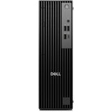 Dell Pro Slim (JX4DR) pc-system (sort | Core i5-14500 | UHD-grafik 770 | 16 GB | 512 GB SSD)