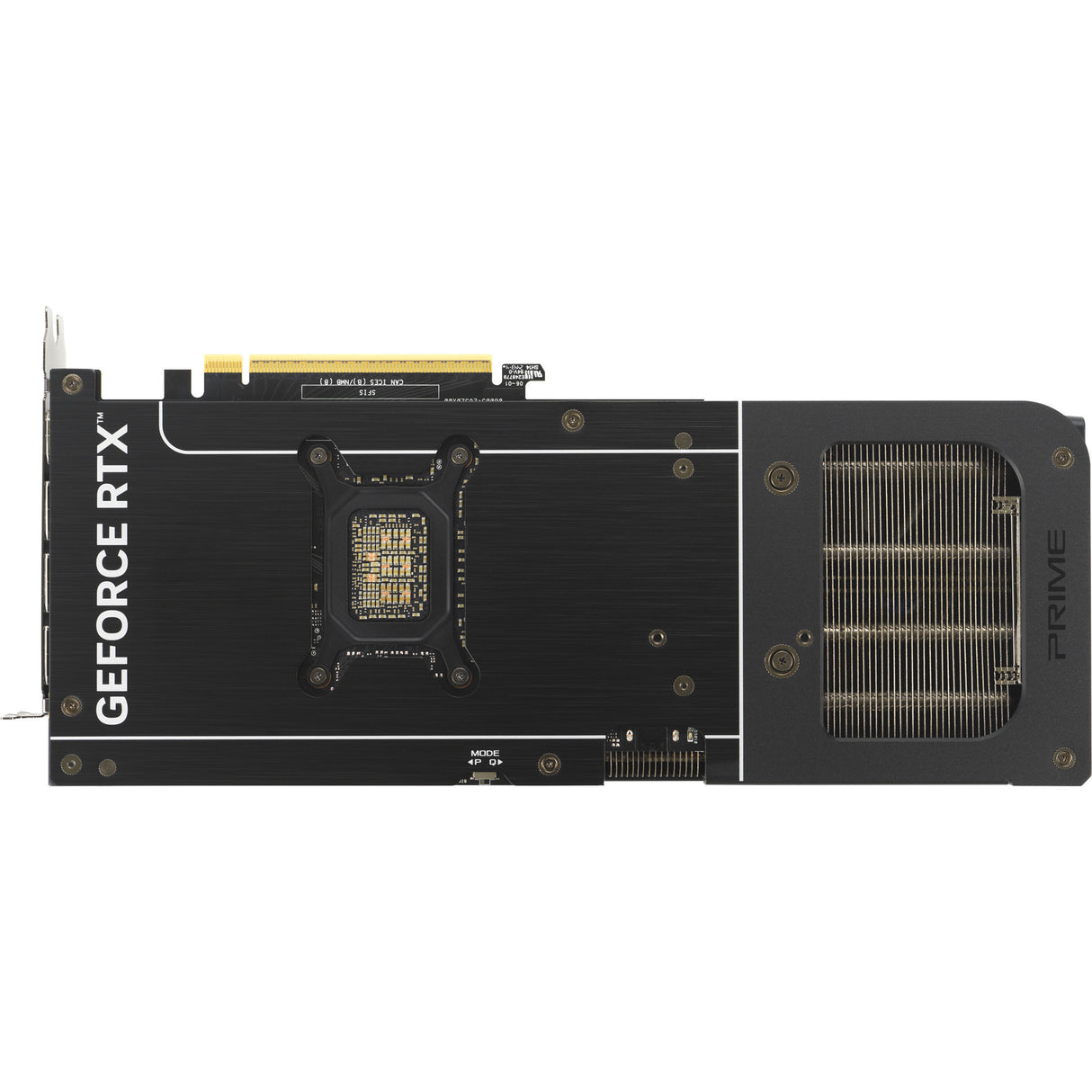 Asus Prime GeForce RTX 5070 OC grafikkort (DLSS 4, 3x Display Port, 1x HDMI 2.1)