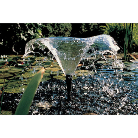 Ubbink elimax 1000 springvandspumpe (sort)