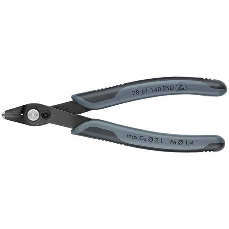 Knipex elektronisk tang elektronisk super Knips® XL ESD - 786114...