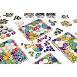 White goblin spil calico brætspil (hollandsk, 1 - 4 spillere, 45 minutter, fra 10 år)