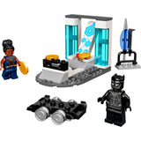 Lego marvel - shuri's lab byggelegetøj (76212)