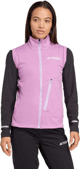 Adidas xperior cross country - softshellvest til kvinder