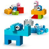 Lego klassisk kreativ kuffert 10713