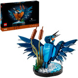 Lego ikoner - kingfisher byggelegetøj (10331)