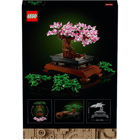 LEGO ICONS 10281 bonsaibom