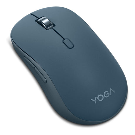 Lenovo yoga mus (blågrøn, bluetooth 5.3, 400 - 4000 dpi)