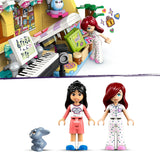 Lego venner - paisley's room byggelegetøj (42647)
