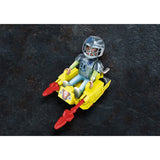 Playmobil dino rise - minecruiser byggelegetøj (70930)