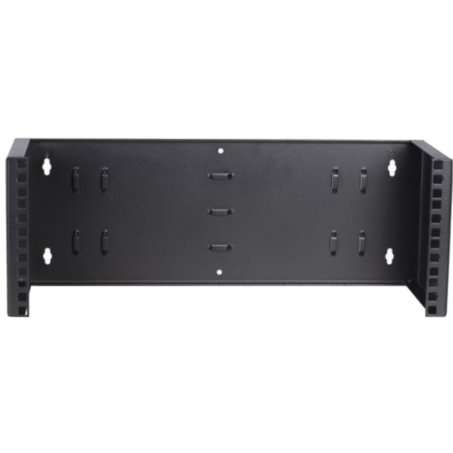 Dsi 4u vægmonteringsbeslag - ds-wmb4-s serverrack (sort, 520 x 180 x 180 mm)