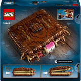Lego Harry Potter det monstrøse monster boglegetøj - 76449
