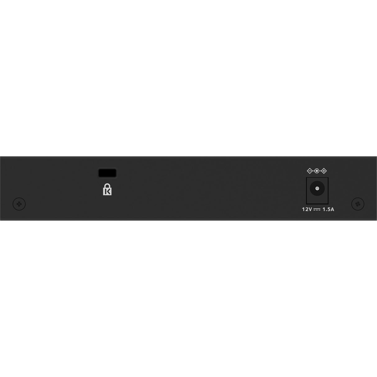 Netgear 8-ports Gigabit Ethernet Plus Switch (GS308EV4) (sort)