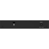 Netgear 8-ports Gigabit Ethernet Plus Switch (GS308EV4) (sort)