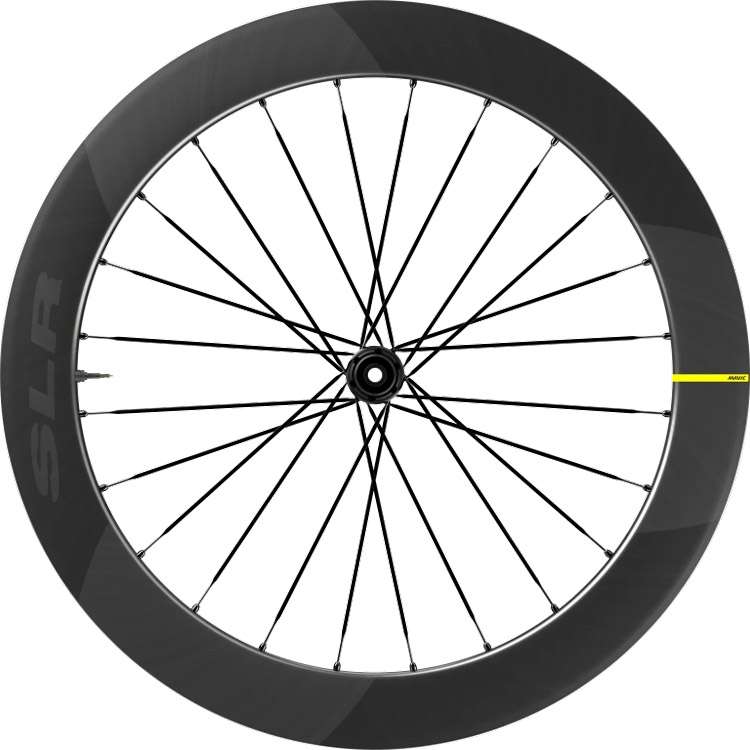 Mavic cosmic slr 700c 65mm disc cl shimano hjulsæt