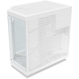 Hyte y70 touch infinite midi tårnhus (hvid | 2x USB-A | 1x USB-C | hærdet glas)
