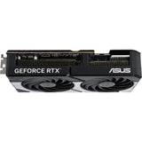 Asus Dual GeForce RTX 5070 OC grafikkort (DLSS 4, 3x Display Port, 1x HDMI 2.1)