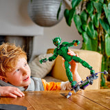Lego Super Heroes 76284 Green Goblin Construction Figur