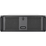 Silverstone RM400 rackhus (sort | 2x USB-A 3.2 (5 Gbit s))