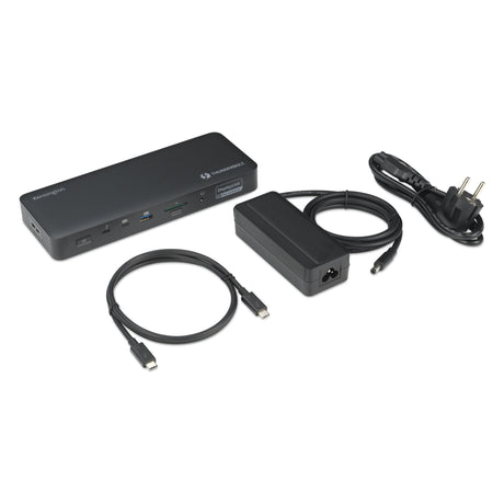Dockingstation acco eq sd5920t sort