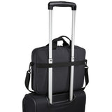 Case logic huxton attaché 13 bærbar taske (sort)