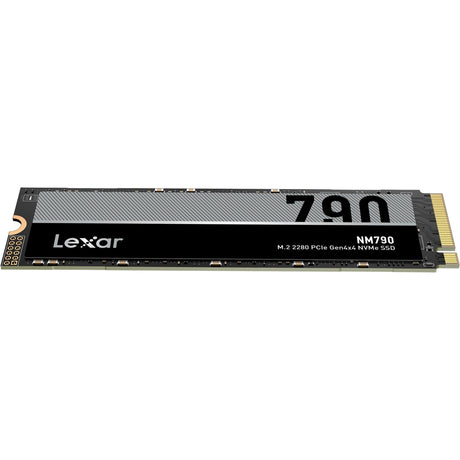 Lexar nm790 512 GB SSD (m.2 2280, PCIe Gen4x4)