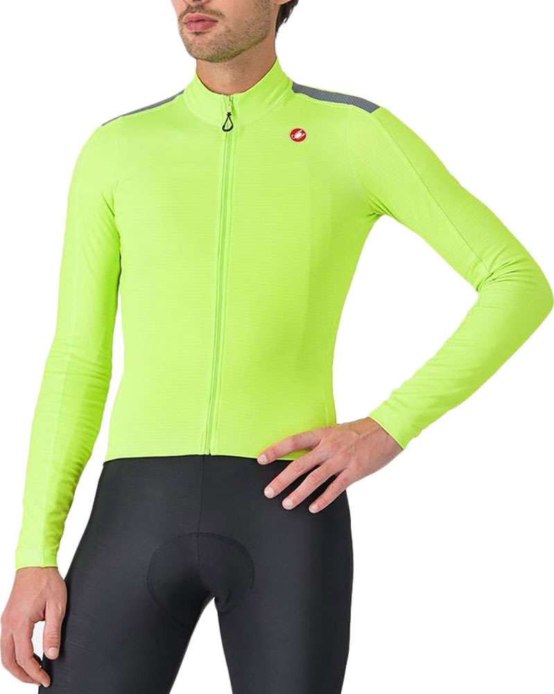 Castelli puro 4 - langærmet jersey