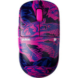 Pulsar x2 v3 mini trådløs gamingmus - prx edition (lilla, 32000 dpi)