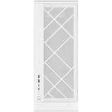 Silverstone alta g1m mini tårnhus (hvid | 2x USB-A | 1x USB-C)