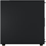 Fractal design nord xl midi tårnhus (sort træfarve | 2x USB-A | 1x USB-C)