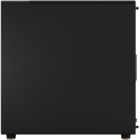 Fractal design nord xl midi tårnhus (sort træfarve | 2x USB-A | 1x USB-C)