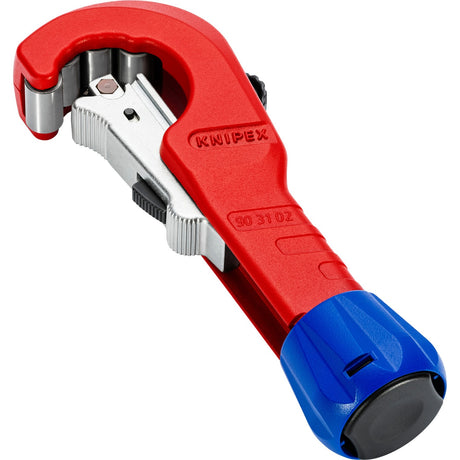 Knipex rørskærer tubix 90 31 02 bk rørskærer (rød, ø 6 - 35 mm)