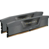 Corsair Vengeance 64 GB DDR5-6000 (2x 32 GB) RAM (grå, cmk64gx5m2b6000z30, xmp, expo)