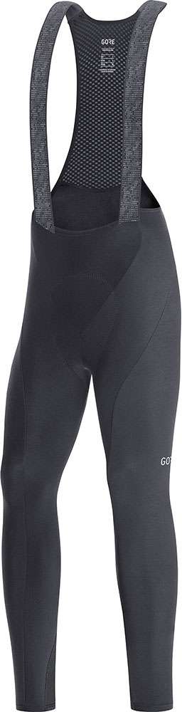 Gorewear c3 thermo - bib tights med pude