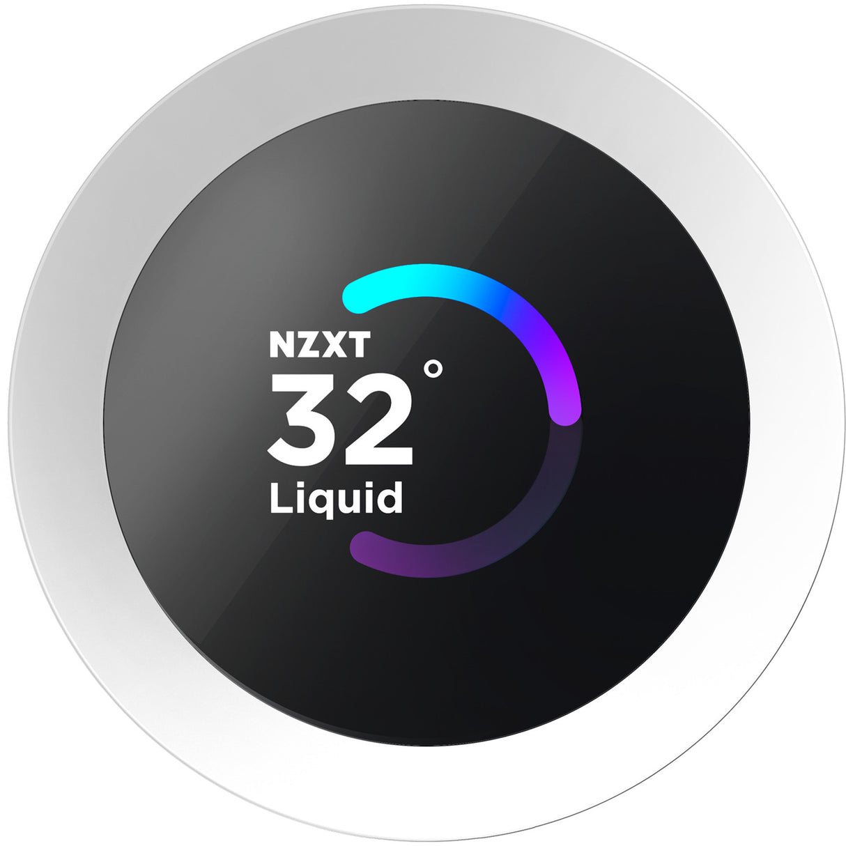 NZXT Kraken Plus 240 RGB vandkøling (hvid)