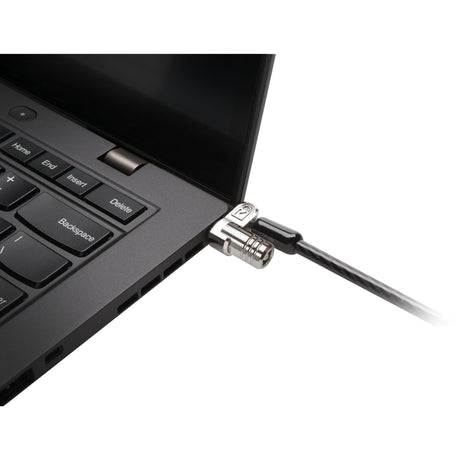 Kensington microsaver 2.0 nøglelåssikkerhed (sort)