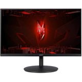Acer Nitro XF0 XF240Y S3 23.8 gaming skærm (sort, 180 Hz, HDMI, DisplayPort, AMD FreeSync Premium)