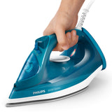 Philips 3000 series dst3040 dampstrygejern (blå, 2600w - 40g min - 200 sos - a)