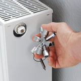 Knipex 00 11 01 skifteskabsnøgle 1 stk.